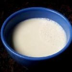 leche evaporada filtrada