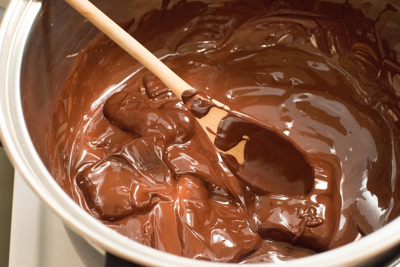Chocolate Liquido Para Cobertura
