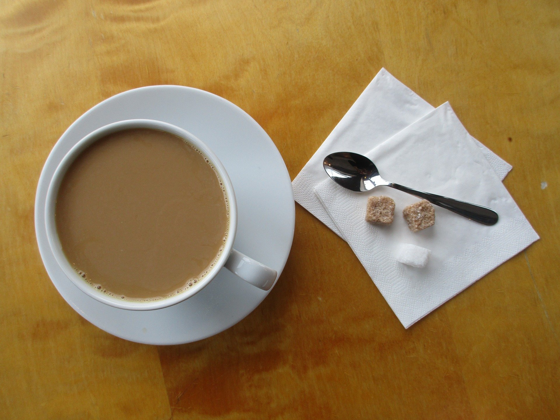 Café con leche, cómo hacerlo para que quede riquísimo ✅.