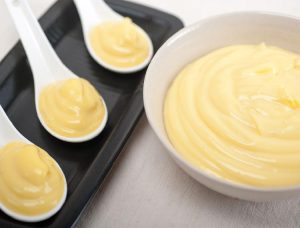 Los Secretos de la Crema Inglesa y la Crema Pastelera