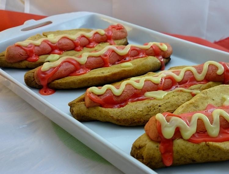 hot dogs dulces