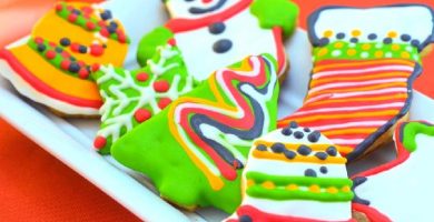 galletas decoradas navidad