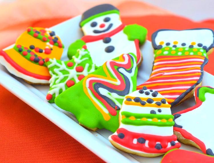 galletas decoradas navidad