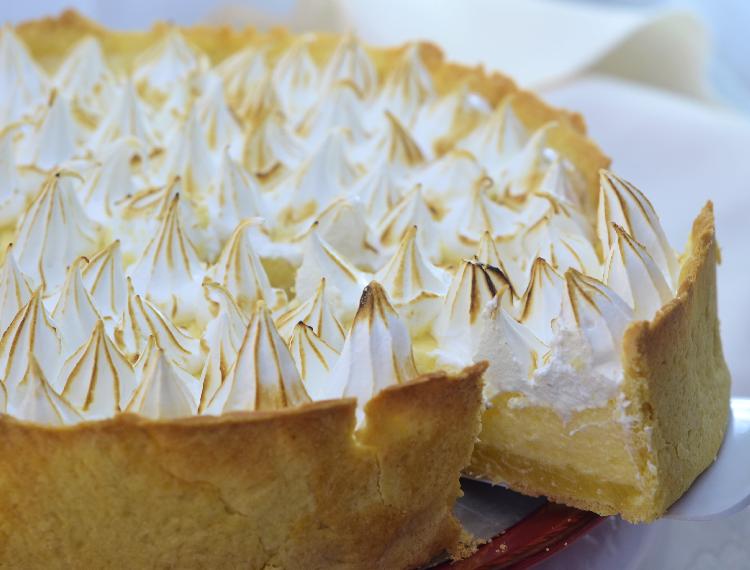 Receta lemon pie receta lemon pie