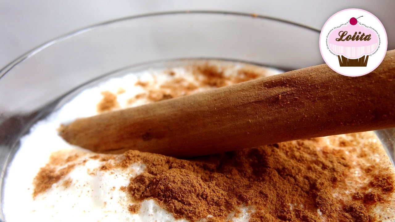 Receta de leche merengada casera