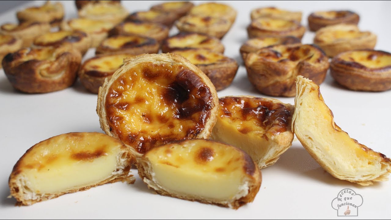 El misterio de los dulces Portugueses mas famosos