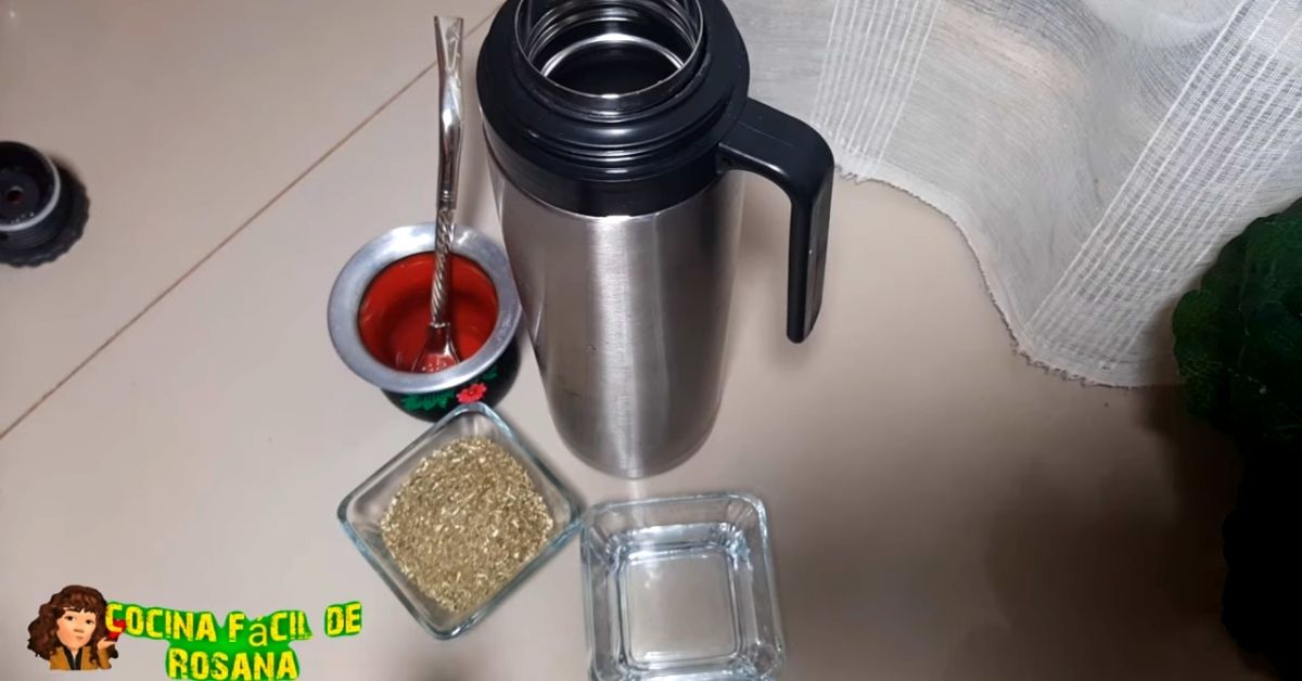 Probaste alguna vez el mate? te invito a Conocerlo y saber su preparacion!!