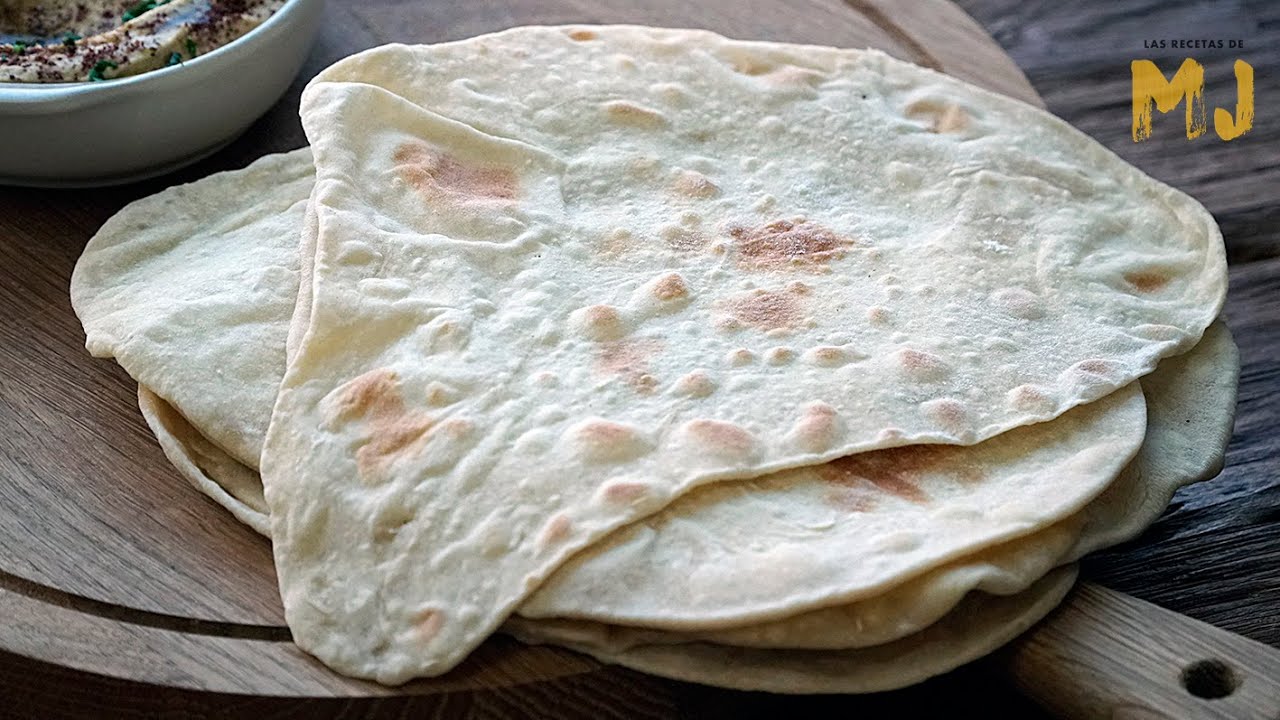 LAVASH (TORTILLAS DE TRIGO XL) | El pan del Imperio persa