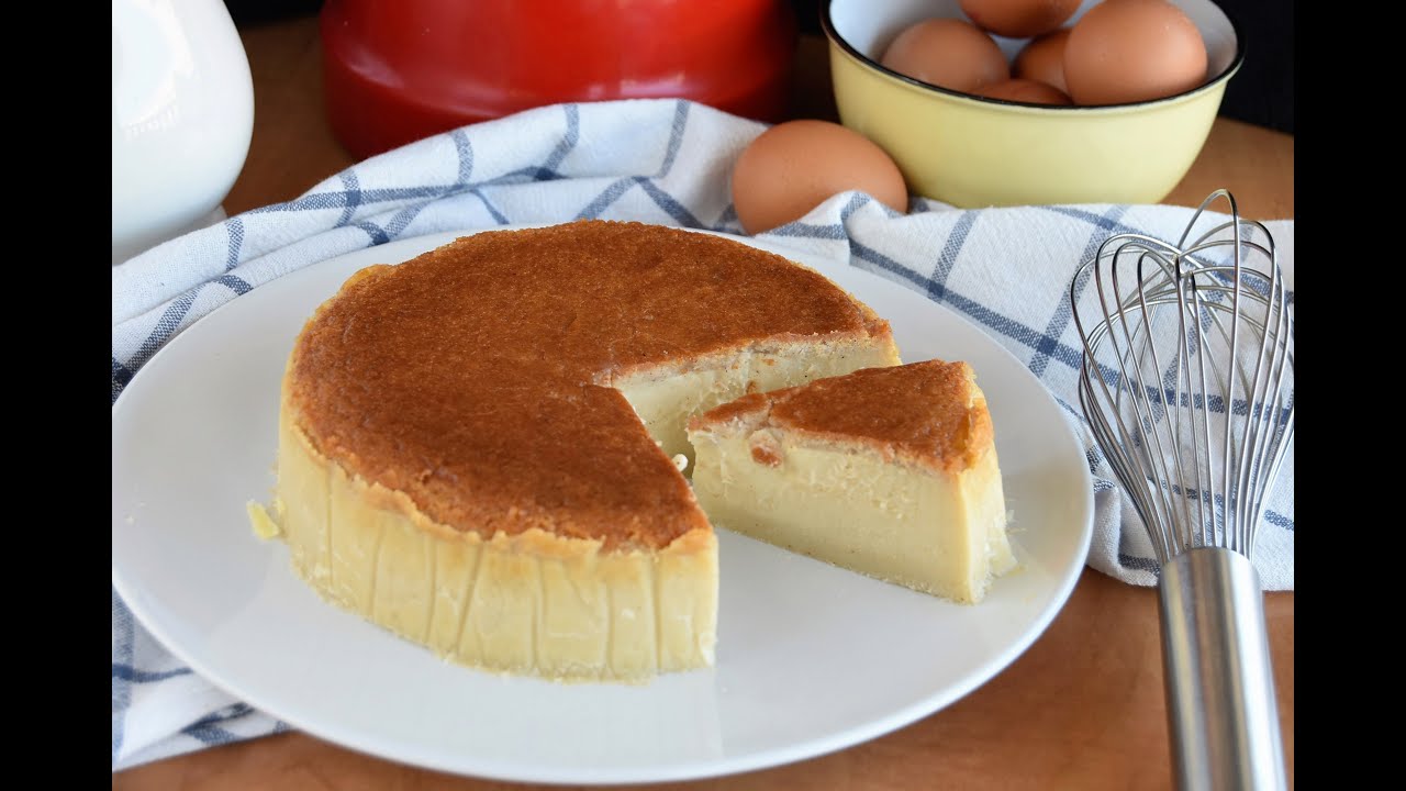 Pastel de arroz vasco