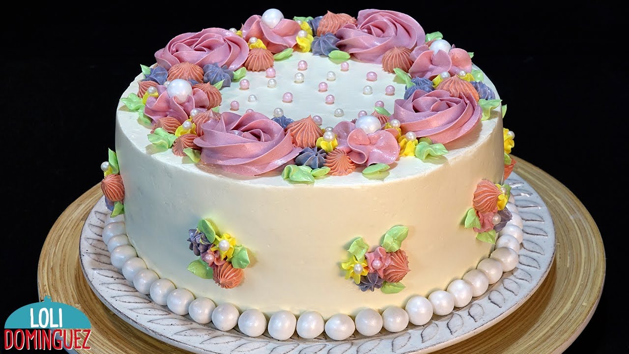 Torta especial para el día de la madre - Sabor naranja y chocolate