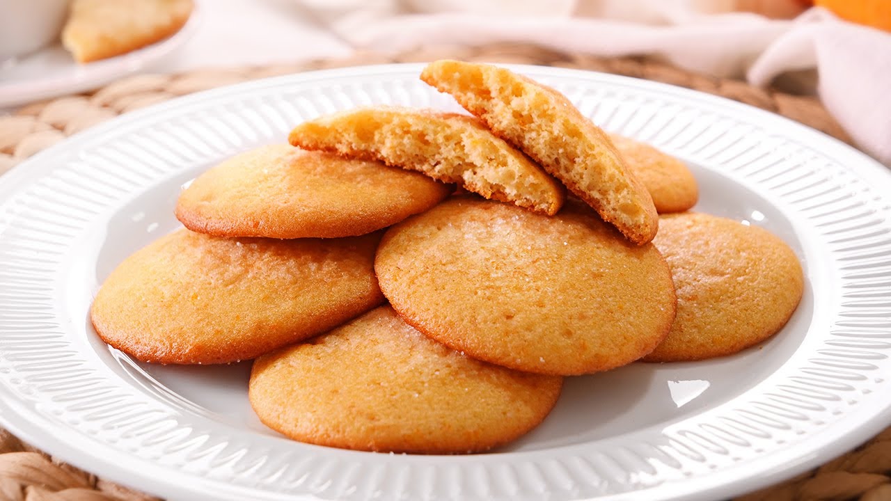 Galletas de la Abuela muy Fáciles, Tiernas y Económicas
