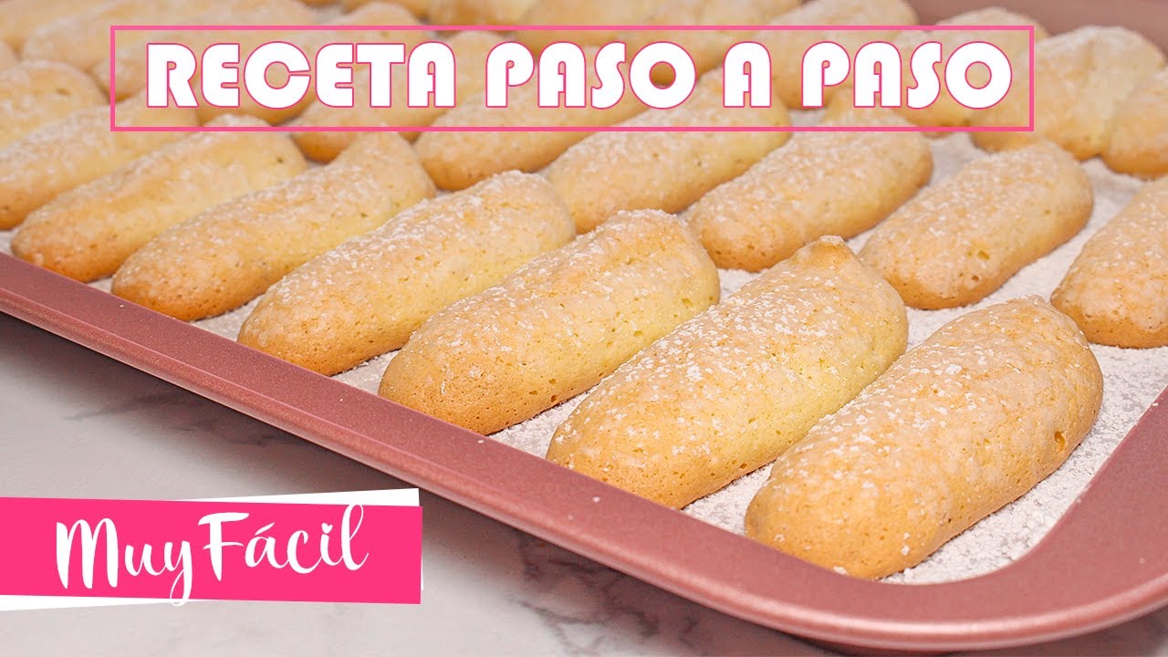 BIZCOTELAS para TIRAMISÚ