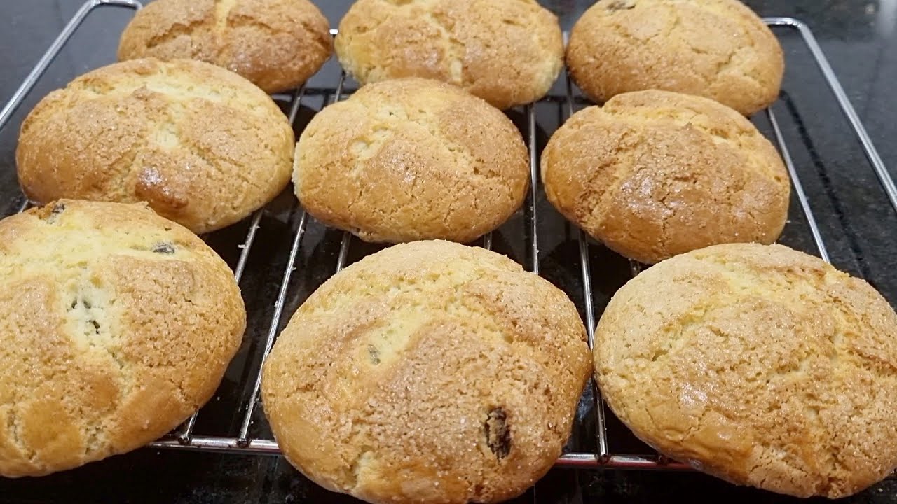 Pan holandes dulce