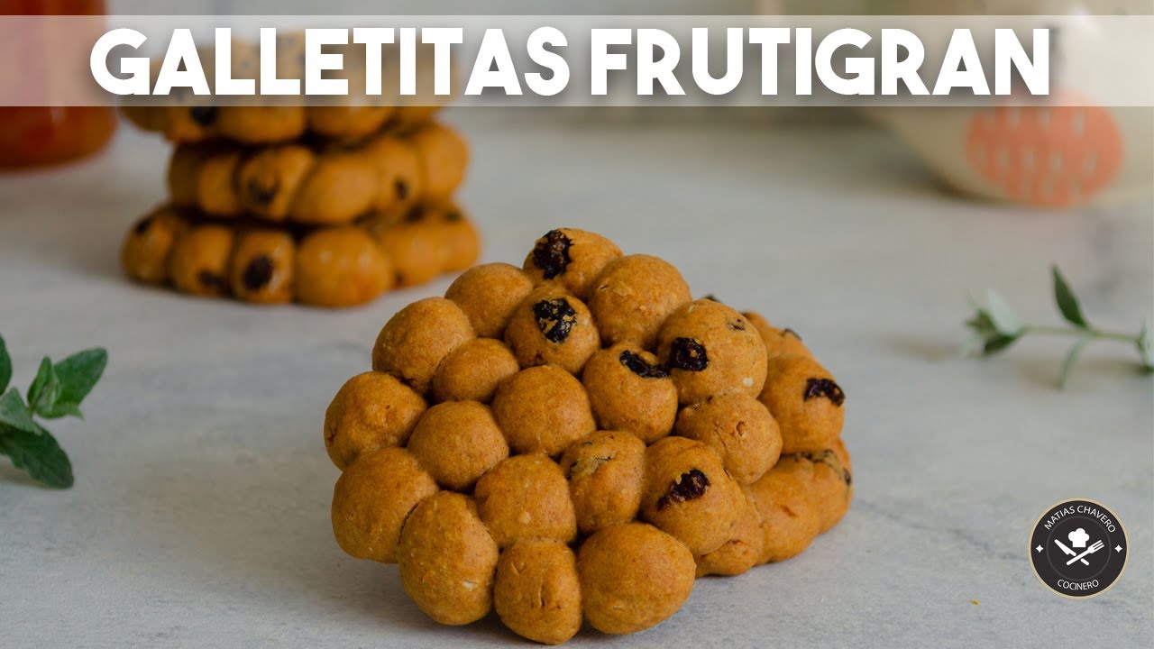 Galletitas Frutigran