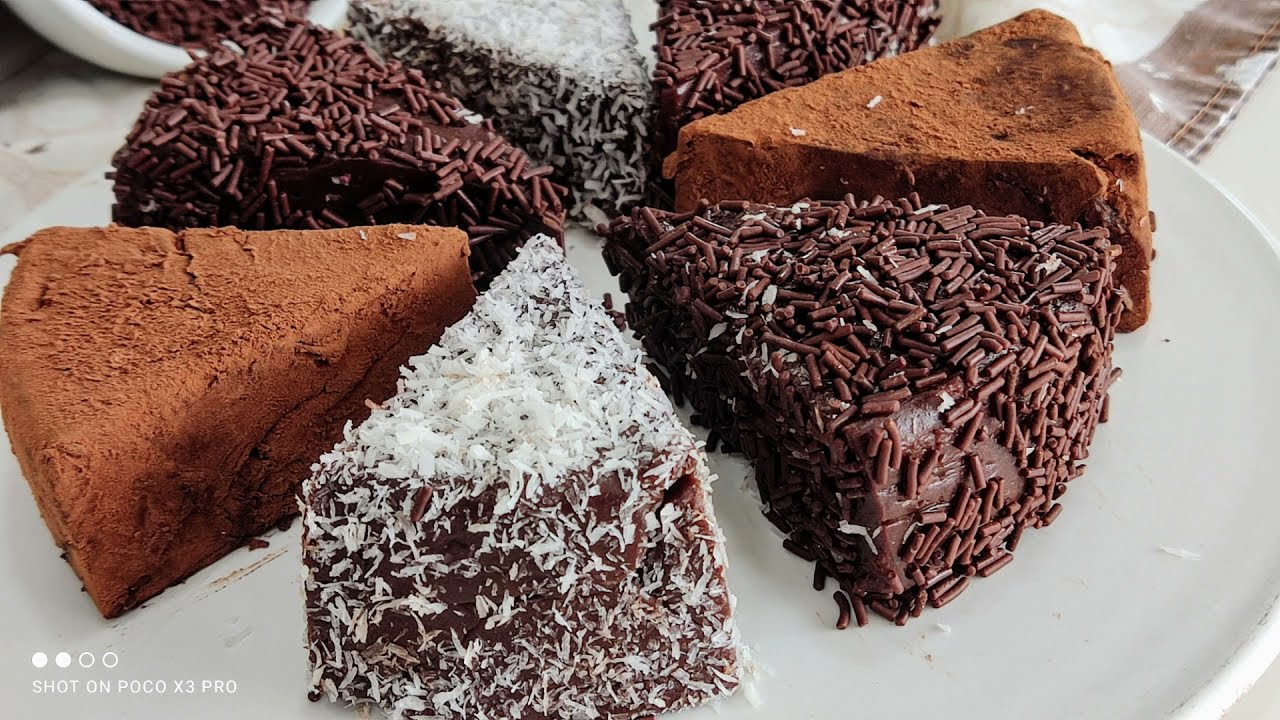 Dulce de chocolate sin horno con 4 ingredientes