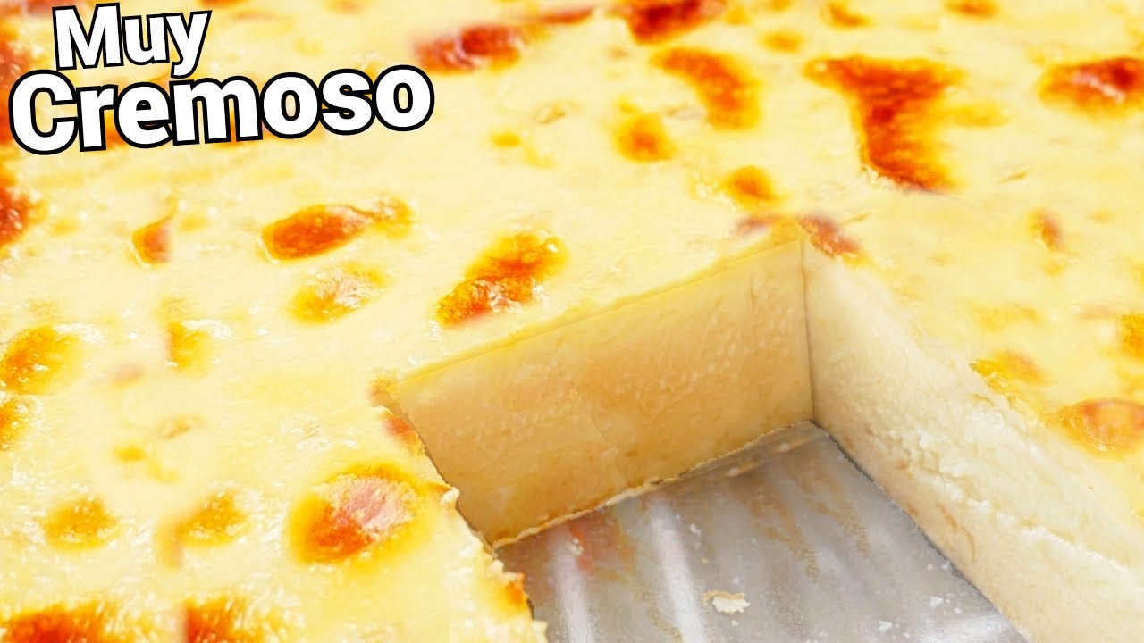 Postre económico con pan duro y 3 ingredientes