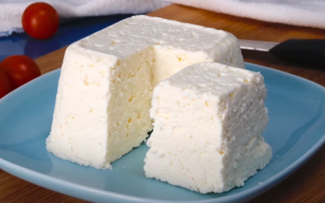 QUESO FRESCO Muy Fácil Ideal para Principiantes