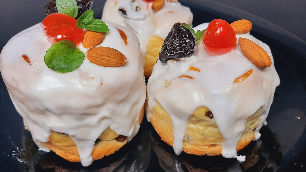 Panettone italiano - Pan dulce de Navidad para negocio