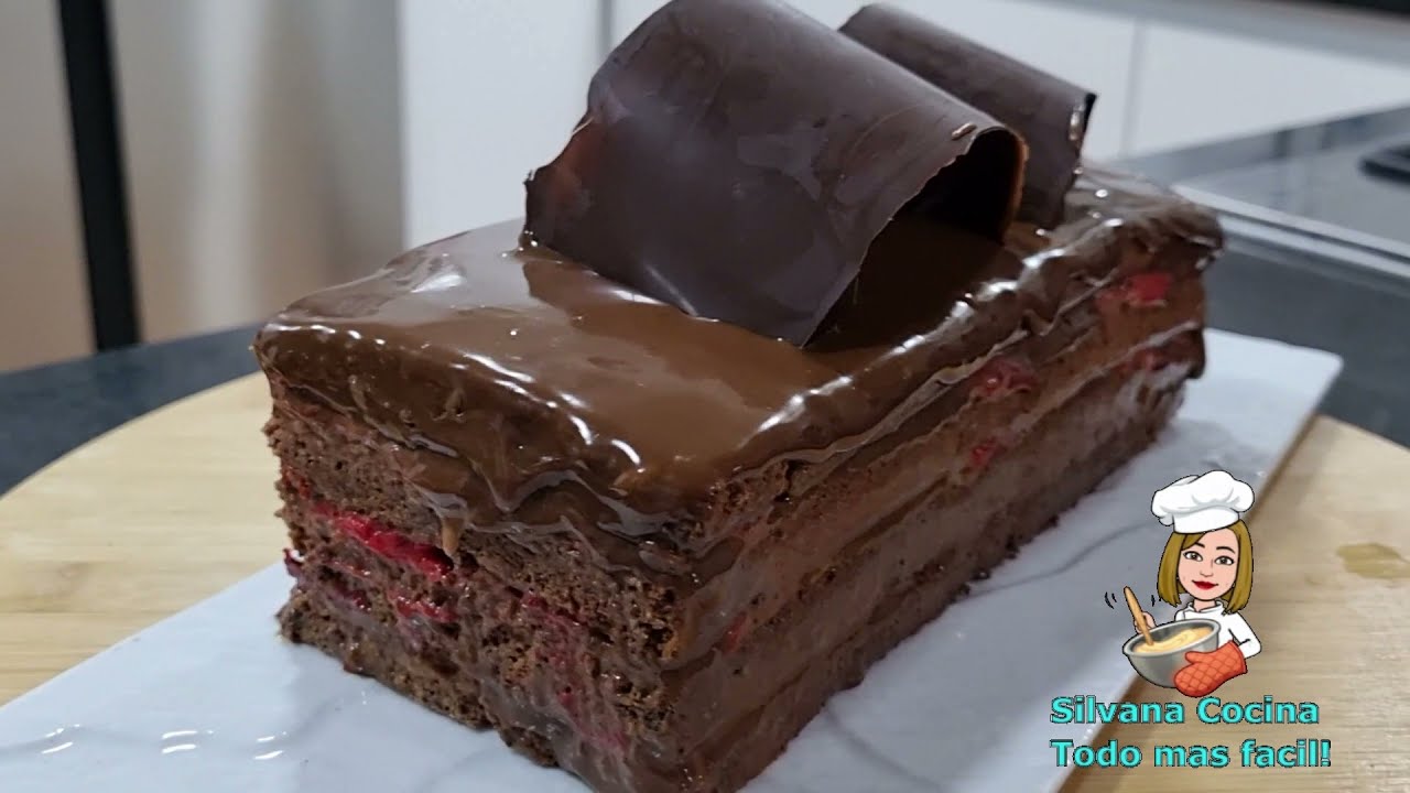 Pastel Isidora - Lo más sencillo de preparar