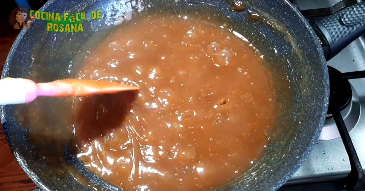 Dulce de leche Vegano