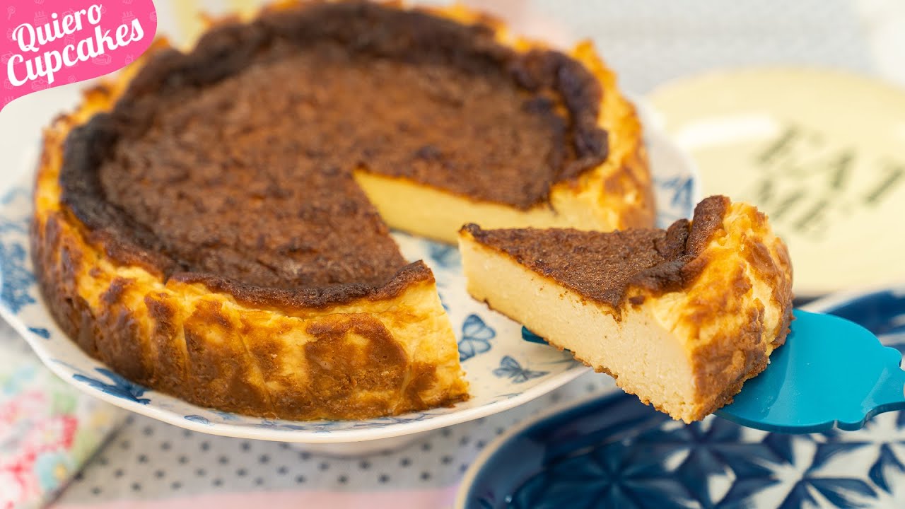 La tarta de queso más fácil y deliciosa