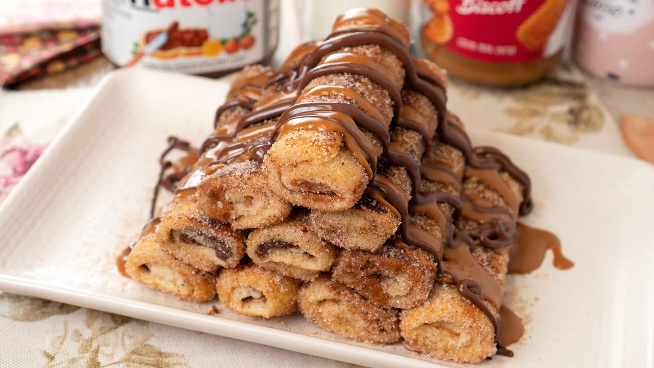 El desayuno MÁS RICO DEL MUNDO? Compruébalo tu mismo