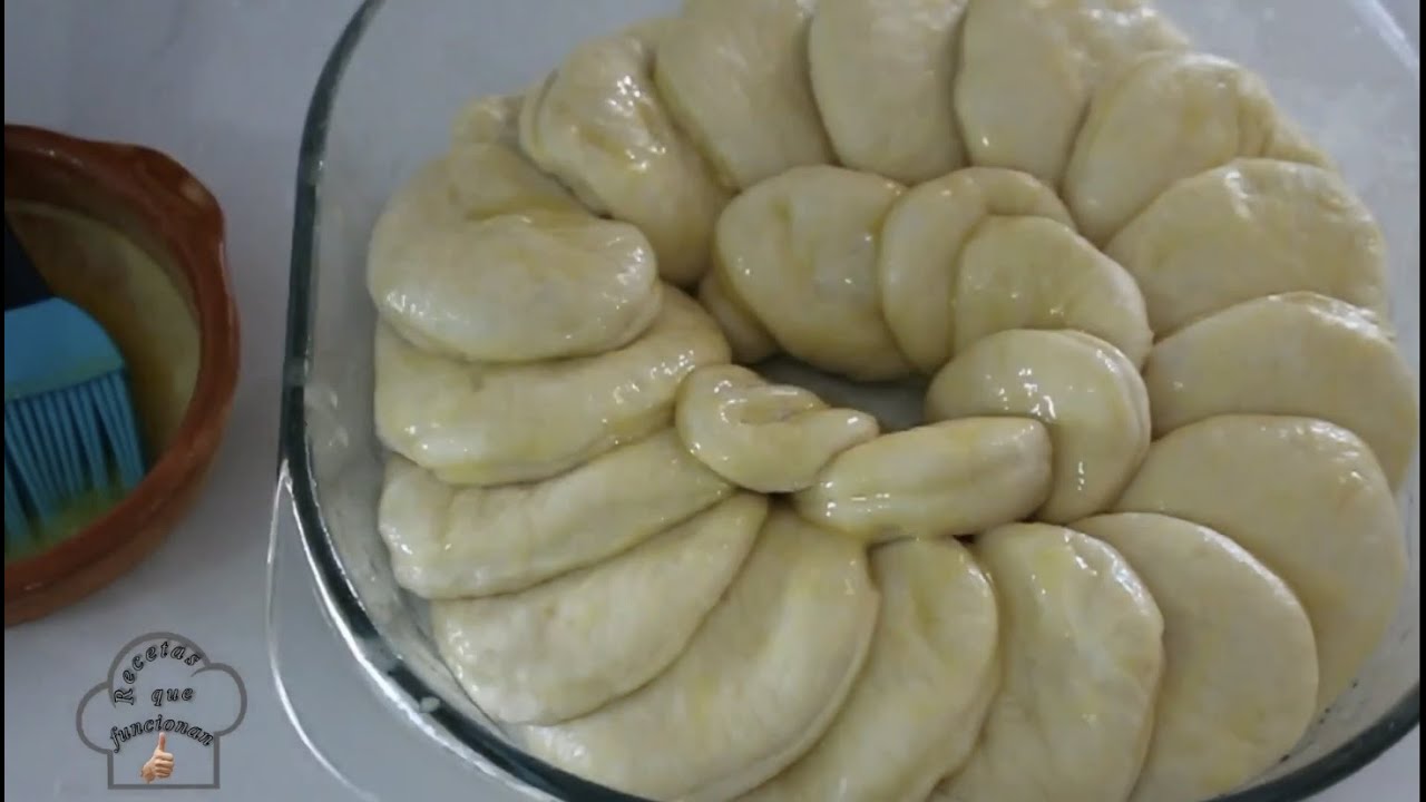 Pan tierno de papa o patata