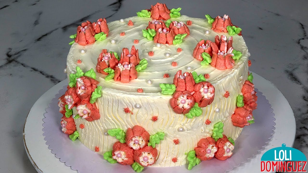 Tarta Especial Dia de la Madre