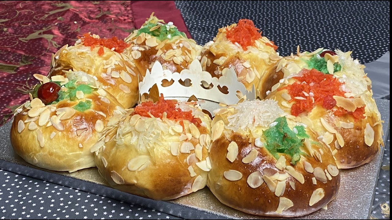 EL ROSCÓN PERFECTO - Receta para principiantes