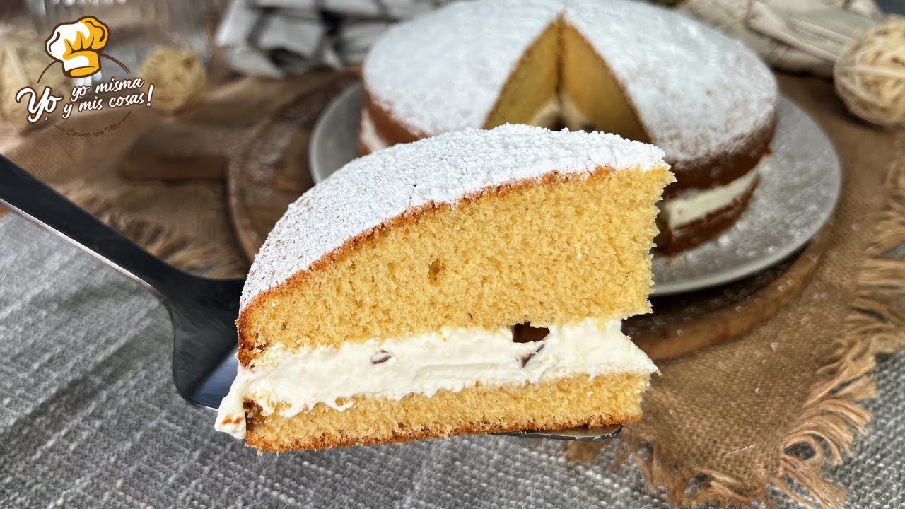 Tarta muy fácil