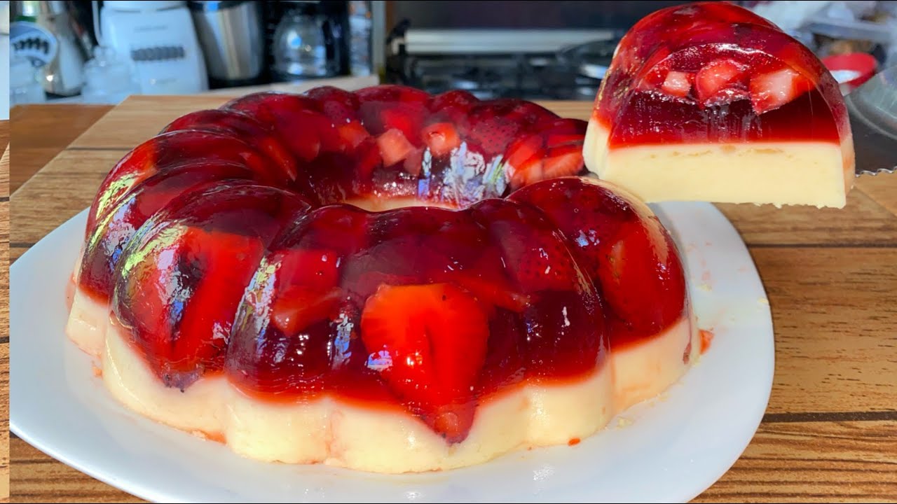 Postre de 3 ingredientes