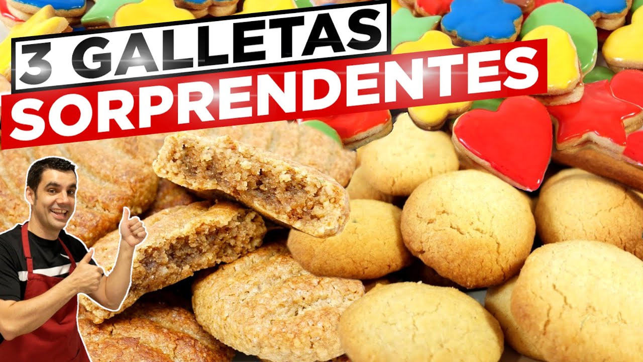 Galletas deliciosas