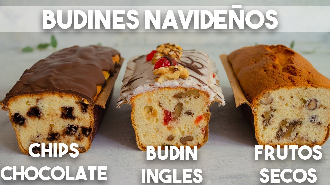 Budines navideños