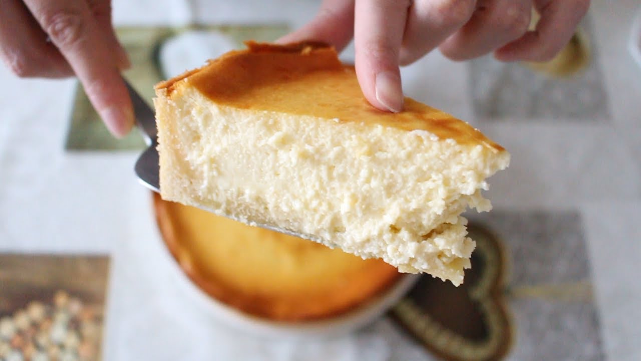Tarta de queso alemana