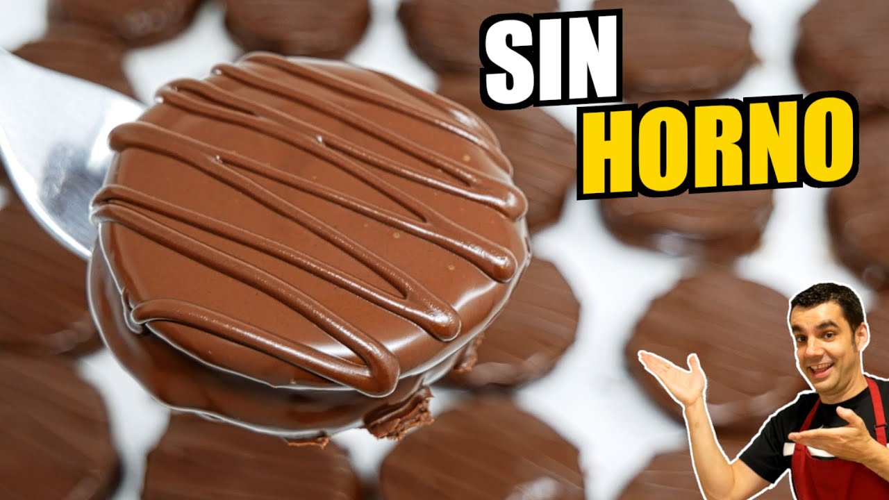 Galletas rellenas