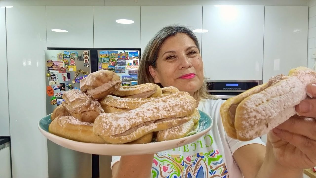 Dulces Moritos