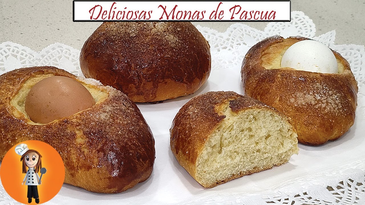 Monas de Pascua