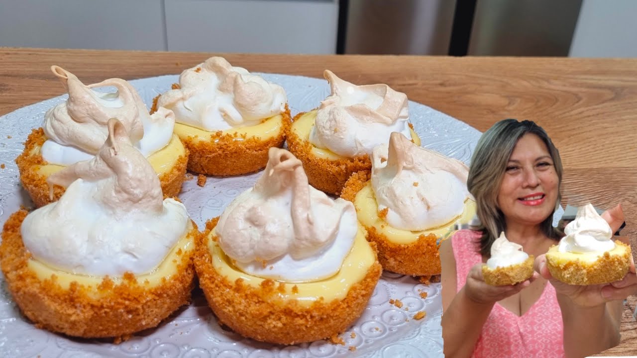 Pie de limón