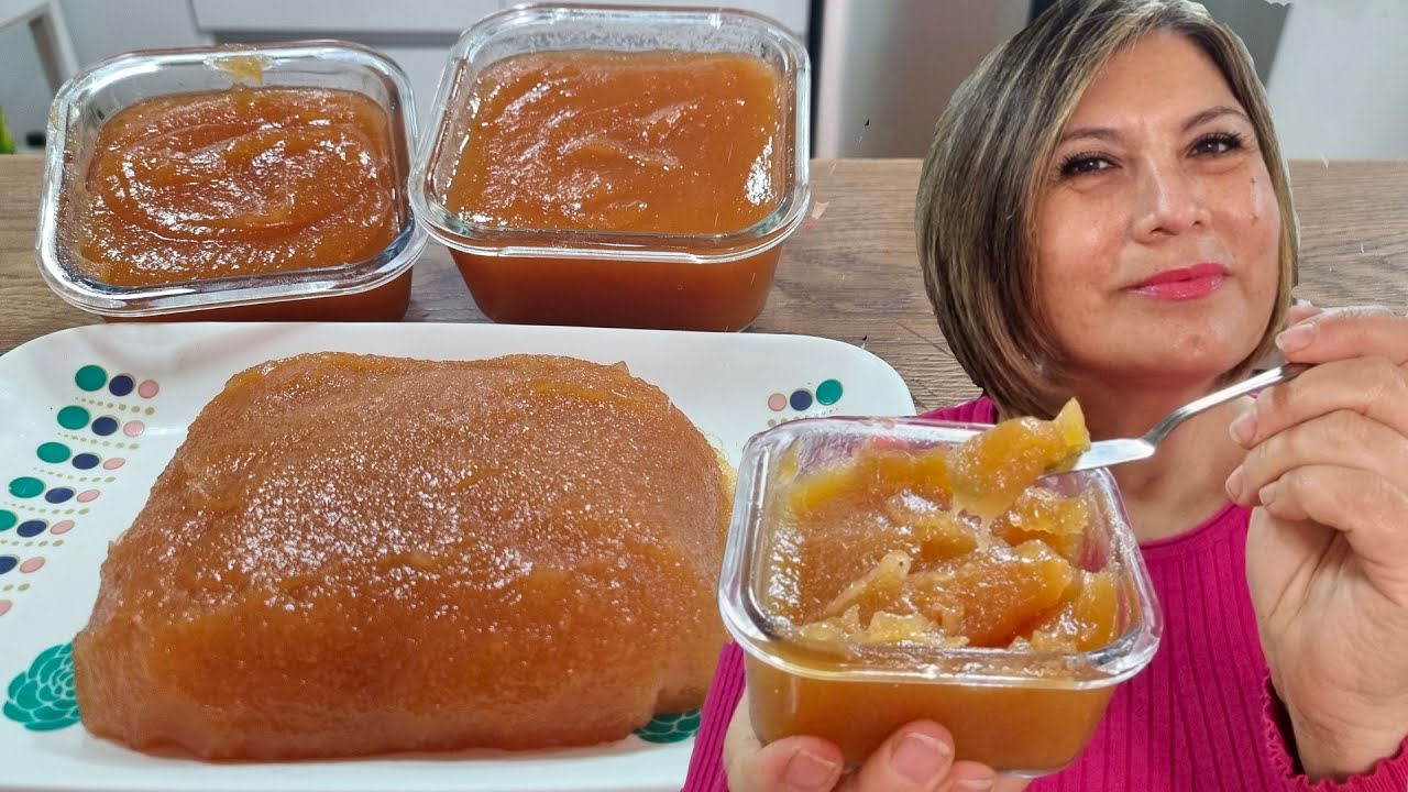 Como hacer Dulce de Membrillo Untable