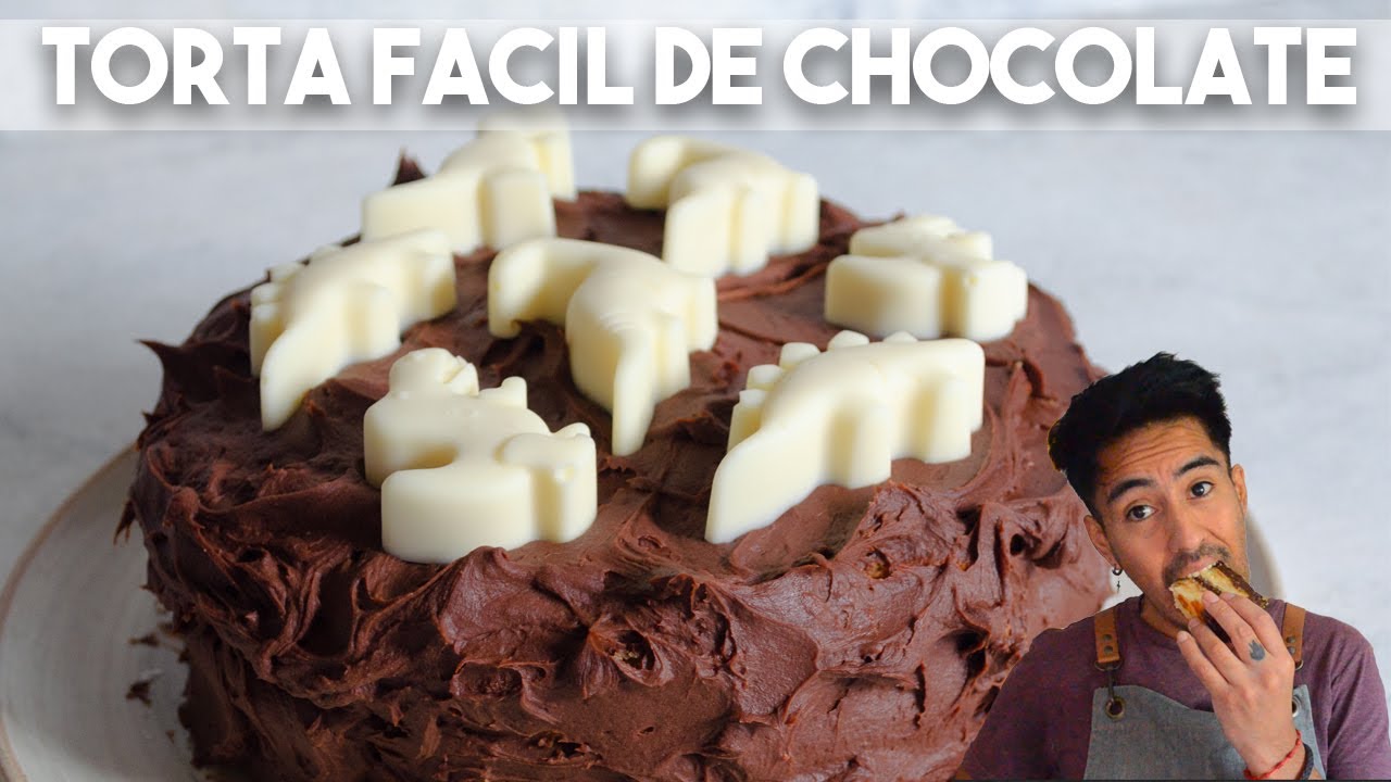 Torta de chocolate