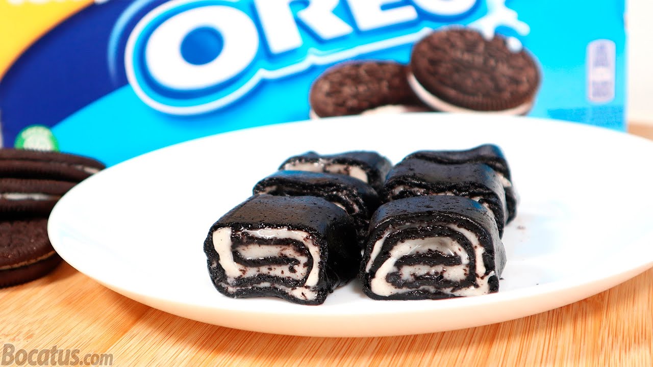 Sushi Oreo