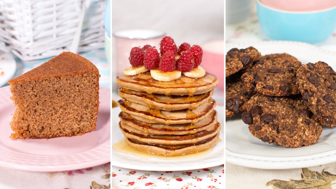 VUELTA AL COLE | 3 Desayunos saludables para tus hijos
