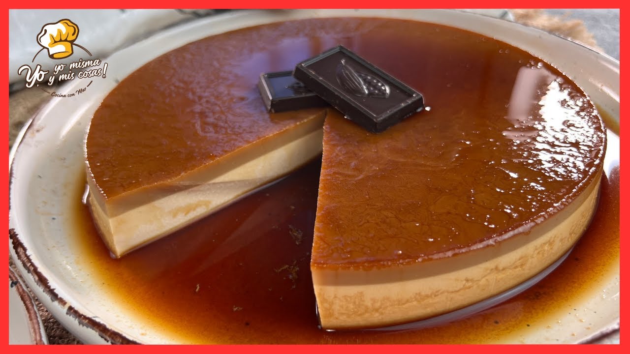 Postre de Café cremoso y ¡SIN HORNO! Un Postre Fácil para sorprender